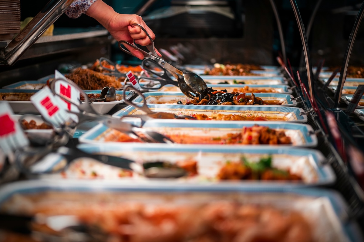 buffet spread all you can eat ayce restaurants in denver colorado