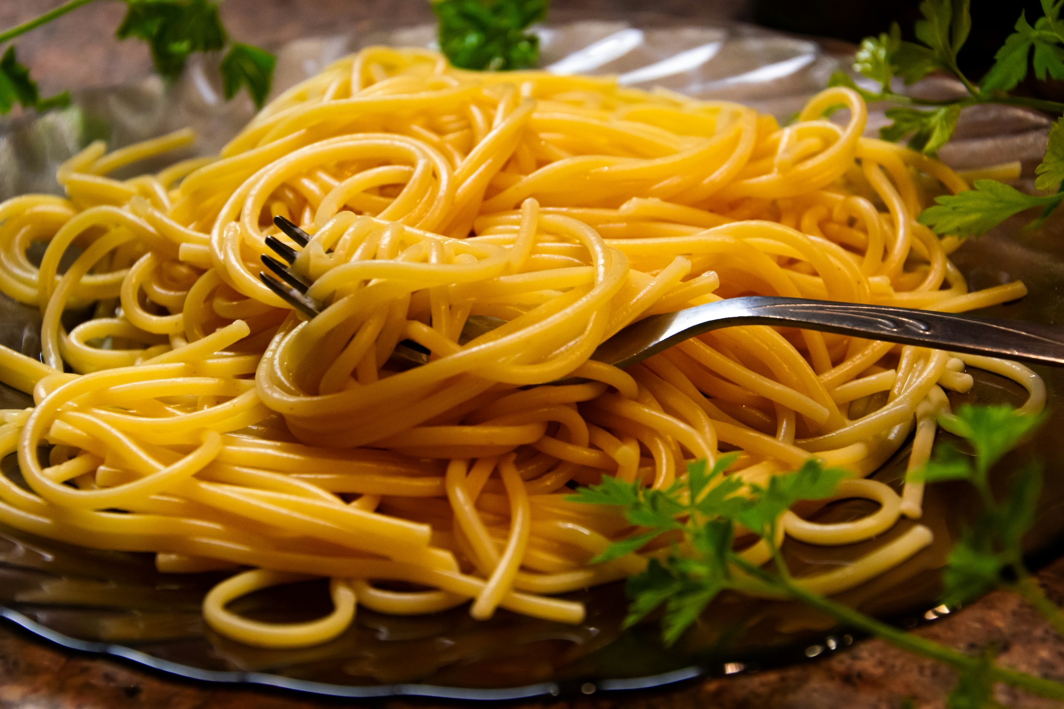 lemon butter pasta recipe