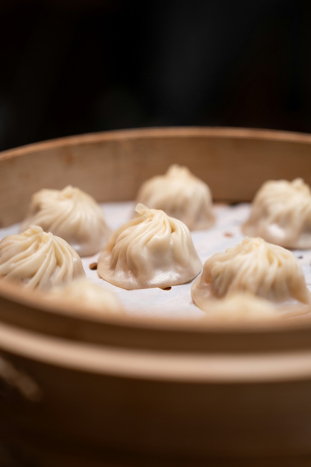 xiao long bao soup dumplings
